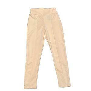 Pretty Little Thing High Waisted Scuba Trouser‎ Pants